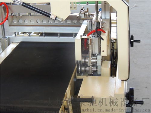 L450型熱膜封切機 電子產(chǎn)品與建筑材料包裝的高效解決方案