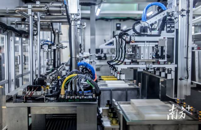 工業(yè)經(jīng)濟回升趨好 一季度廣東工業(yè)機器人產(chǎn)量增長31.1%