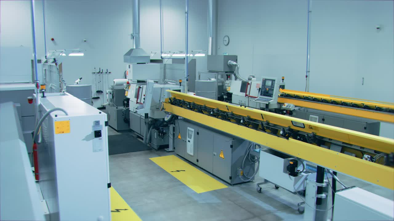 機械電子設備 技術融合與發展趨勢